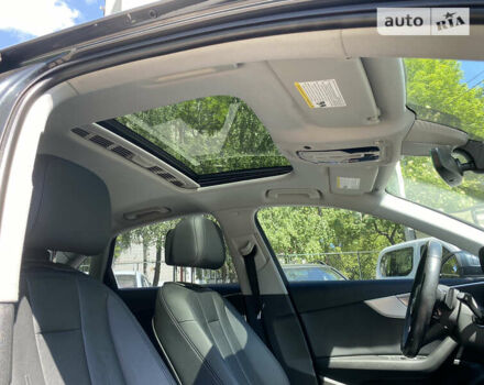 Сірий Ауді А4, об'ємом двигуна 2 л та пробігом 187 тис. км за 18500 $, фото 23 на Automoto.ua