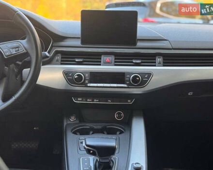 Ауді А4 2017 у Києві на Automoto.ua Сірий Ауді А4, об'ємом двигуна 2 л та пробігом 211 тис. км за 17300 $, фото 92 на Automoto.ua