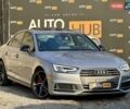 Сірий Ауді А4, об'ємом двигуна 1.98 л та пробігом 146 тис. км за 20000 $, фото 1 на Automoto.ua