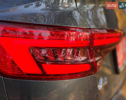 Ауді А4 2017 у Києві на Automoto.ua Сірий Ауді А4, об'ємом двигуна 2 л та пробігом 211 тис. км за 17300 $, фото 40 на Automoto.ua