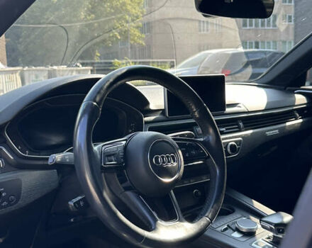 Серый Ауди А4, объемом двигателя 1.98 л и пробегом 185 тыс. км за 20500 $, фото 40 на Automoto.ua