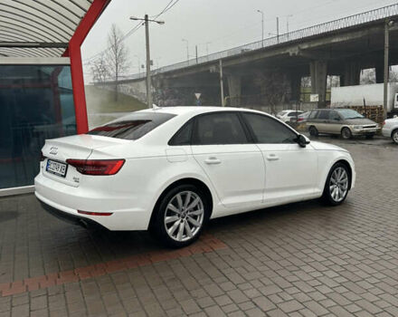 Сірий Ауді А4, об'ємом двигуна 1.98 л та пробігом 140 тис. км за 14300 $, фото 4 на Automoto.ua
