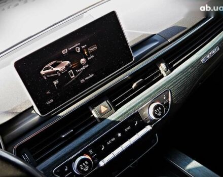 Сірий Ауді А4, об'ємом двигуна 2 л та пробігом 173 тис. км за 21500 $, фото 13 на Automoto.ua