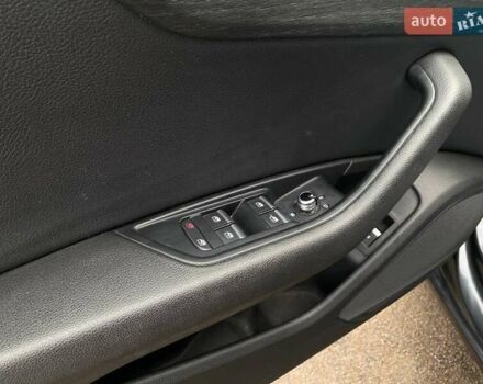 Сірий Ауді А4, об'ємом двигуна 1.98 л та пробігом 109 тис. км за 20300 $, фото 8 на Automoto.ua