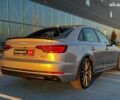 Серый Ауди А4, объемом двигателя 2 л и пробегом 109 тыс. км за 22490 $, фото 21 на Automoto.ua
