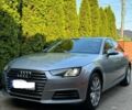 Сірий Ауді А4, об'ємом двигуна 2 л та пробігом 139 тис. км за 15509 $, фото 1 на Automoto.ua