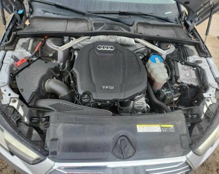 Сірий Ауді А4, об'ємом двигуна 0 л та пробігом 13 тис. км за 15800 $, фото 10 на Automoto.ua