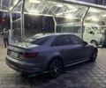 Ауді А4 2017 у Львові на Automoto.ua Сірий Ауді А4, об'ємом двигуна 1.98 л та пробігом 135 тис. км за 19800 $, фото 4 на Automoto.ua