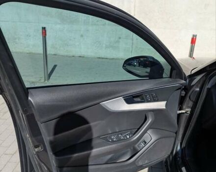 Серый Ауди А4, объемом двигателя 1.98 л и пробегом 100 тыс. км за 19700 $, фото 26 на Automoto.ua