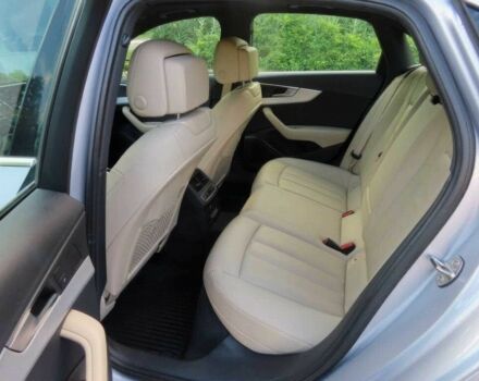 Серый Ауди А4, объемом двигателя 2 л и пробегом 53 тыс. км за 3450 $, фото 16 на Automoto.ua