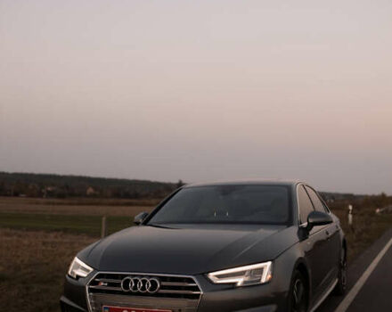 Серый Ауди А4, объемом двигателя 2 л и пробегом 146 тыс. км за 21000 $, фото 18 на Automoto.ua