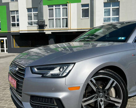 Сірий Ауді А4, об'ємом двигуна 1.98 л та пробігом 97 тис. км за 16990 $, фото 20 на Automoto.ua