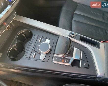 Сірий Ауді А4, об'ємом двигуна 2 л та пробігом 174 тис. км за 14200 $, фото 16 на Automoto.ua