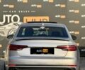 Сірий Ауді А4, об'ємом двигуна 1.98 л та пробігом 146 тис. км за 20000 $, фото 5 на Automoto.ua