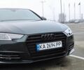 Сірий Ауді А4, об'ємом двигуна 2 л та пробігом 176 тис. км за 16200 $, фото 1 на Automoto.ua
