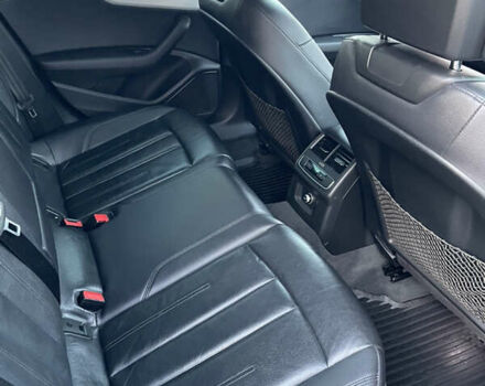 Серый Ауди А4, объемом двигателя 1.98 л и пробегом 101 тыс. км за 22500 $, фото 31 на Automoto.ua