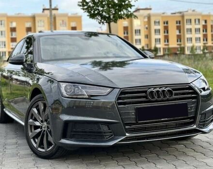 Серый Ауди А4, объемом двигателя 2 л и пробегом 110 тыс. км за 15000 $, фото 4 на Automoto.ua