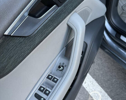 Серый Ауди А4, объемом двигателя 1.98 л и пробегом 143 тыс. км за 20500 $, фото 22 на Automoto.ua