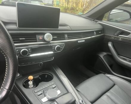 Сірий Ауді А4, об'ємом двигуна 2 л та пробігом 169 тис. км за 23000 $, фото 5 на Automoto.ua