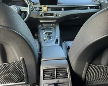 Серый Ауди А4, объемом двигателя 2 л и пробегом 121 тыс. км за 24900 $, фото 7 на Automoto.ua