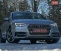 Сірий Ауді А4, об'ємом двигуна 2 л та пробігом 180 тис. км за 18299 $, фото 24 на Automoto.ua
