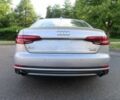 Серый Ауди А4, объемом двигателя 2 л и пробегом 53 тыс. км за 3450 $, фото 4 на Automoto.ua