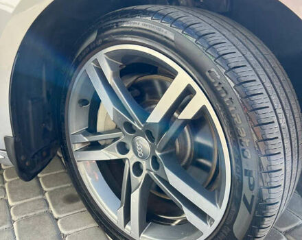 Сірий Ауді А4, об'ємом двигуна 1.98 л та пробігом 97 тис. км за 16990 $, фото 6 на Automoto.ua