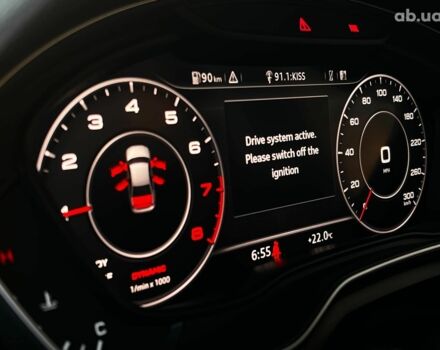 Серый Ауди А4, объемом двигателя 2 л и пробегом 109 тыс. км за 22490 $, фото 53 на Automoto.ua