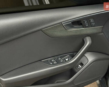 Серый Ауди А4, объемом двигателя 1.98 л и пробегом 190 тыс. км за 17500 $, фото 28 на Automoto.ua