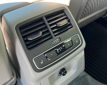 Сірий Ауді А4, об'ємом двигуна 1.98 л та пробігом 97 тис. км за 16990 $, фото 10 на Automoto.ua