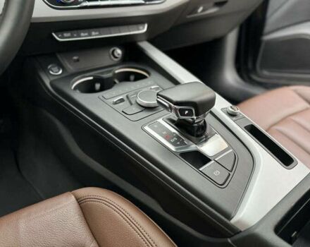 Серый Ауди А4, объемом двигателя 2 л и пробегом 110 тыс. км за 15000 $, фото 19 на Automoto.ua