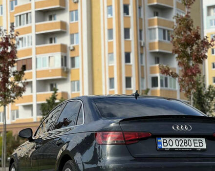 Сірий Ауді А4, об'ємом двигуна 2 л та пробігом 202 тис. км за 19400 $, фото 9 на Automoto.ua