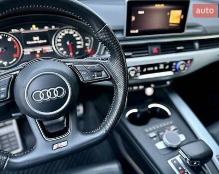 Сірий Ауді А4, об'ємом двигуна 1.98 л та пробігом 136 тис. км за 16250 $, фото 8 на Automoto.ua