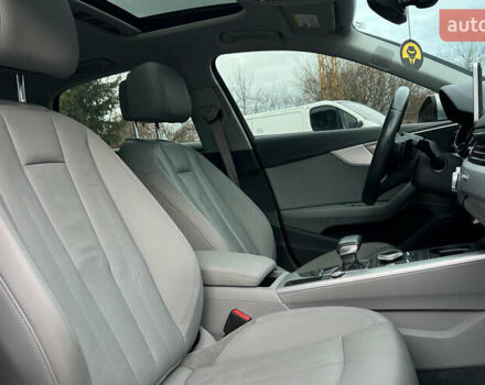 Сірий Ауді А4, об'ємом двигуна 1.98 л та пробігом 95 тис. км за 17999 $, фото 23 на Automoto.ua