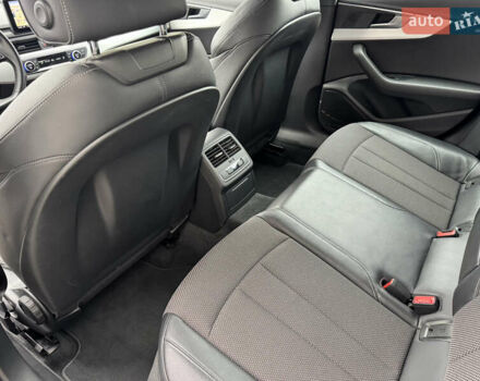 Серый Ауди А4, объемом двигателя 2 л и пробегом 240 тыс. км за 19000 $, фото 29 на Automoto.ua