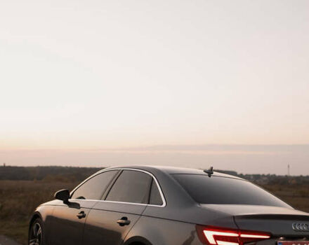 Серый Ауди А4, объемом двигателя 2 л и пробегом 146 тыс. км за 21000 $, фото 19 на Automoto.ua