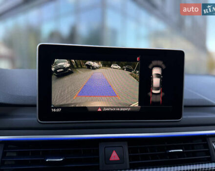 Сірий Ауді А4, об'ємом двигуна 1.98 л та пробігом 113 тис. км за 24300 $, фото 47 на Automoto.ua