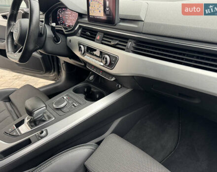 Серый Ауди А4, объемом двигателя 2 л и пробегом 240 тыс. км за 19000 $, фото 40 на Automoto.ua