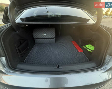 Серый Ауди А4, объемом двигателя 1.98 л и пробегом 143 тыс. км за 20500 $, фото 25 на Automoto.ua