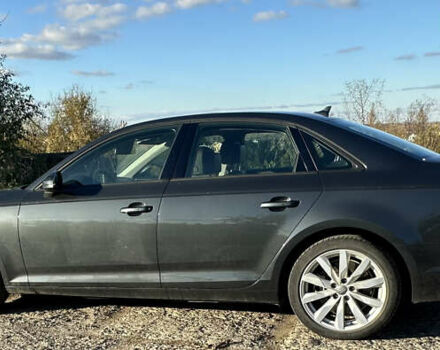 Сірий Ауді А4, об'ємом двигуна 1.98 л та пробігом 79 тис. км за 16900 $, фото 6 на Automoto.ua