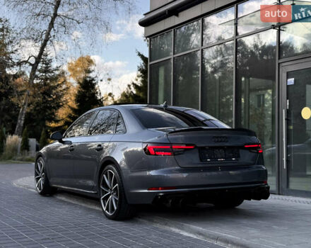 Сірий Ауді А4, об'ємом двигуна 1.98 л та пробігом 113 тис. км за 24300 $, фото 18 на Automoto.ua