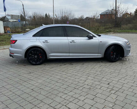 Сірий Ауді А4, об'ємом двигуна 1.98 л та пробігом 147 тис. км за 20900 $, фото 2 на Automoto.ua
