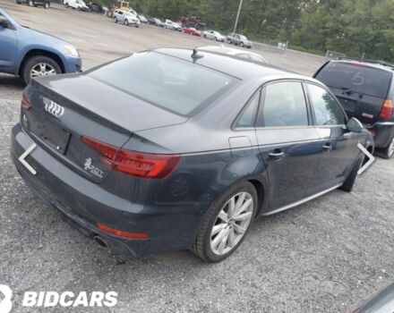 Сірий Ауді А4, об'ємом двигуна 2 л та пробігом 140 тис. км за 10300 $, фото 1 на Automoto.ua