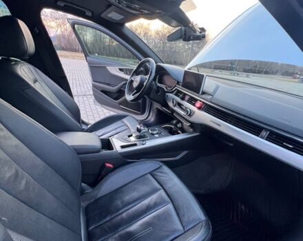 Серый Ауди А4, объемом двигателя 1.98 л и пробегом 0 тыс. км за 21000 $, фото 2 на Automoto.ua