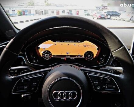 Сірий Ауді А4, об'ємом двигуна 2 л та пробігом 173 тис. км за 21500 $, фото 9 на Automoto.ua