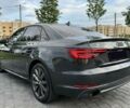Серый Ауди А4, объемом двигателя 2 л и пробегом 110 тыс. км за 15000 $, фото 18 на Automoto.ua