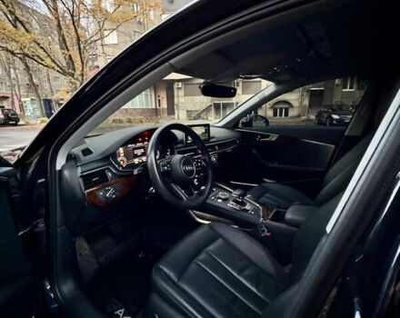 Серый Ауди А4, объемом двигателя 1.98 л и пробегом 101 тыс. км за 22000 $, фото 5 на Automoto.ua