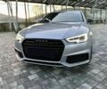 Ауди А4 2017 в Львове на Automoto.ua Серый Ауди А4, объемом двигателя 2 л и пробегом 136 тыс. км за 15000 $, фото 4 на Automoto.ua