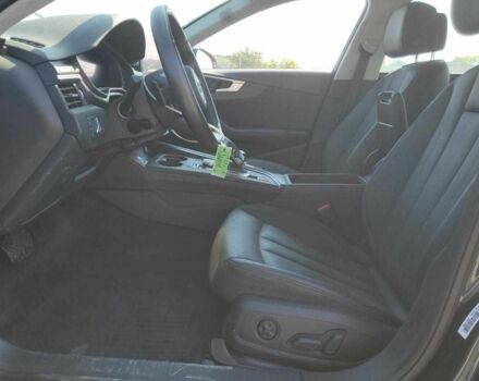 Сірий Ауді А4, об'ємом двигуна 2 л та пробігом 11 тис. км за 3500 $, фото 6 на Automoto.ua