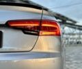 Ауди А4 2017 в Львове на Automoto.ua Серый Ауди А4, объемом двигателя 2 л и пробегом 136 тыс. км за 15000 $, фото 2 на Automoto.ua